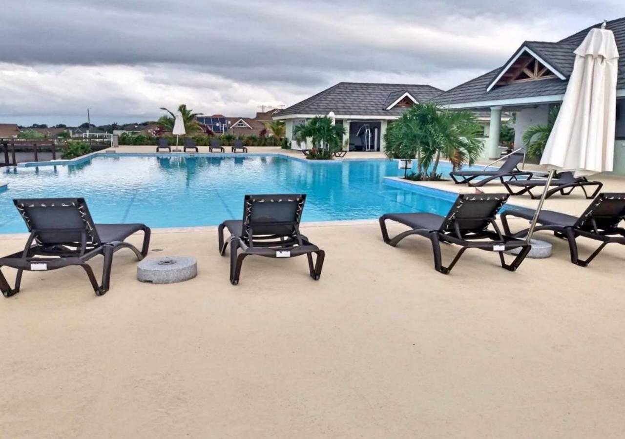 Jamnick Vacation Rentals - Richmond, St Ann, Jamaica Ocho Rios Exterior photo