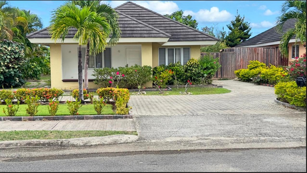 Jamnick Vacation Rentals - Richmond, St Ann, Jamaica Ocho Rios Exterior photo