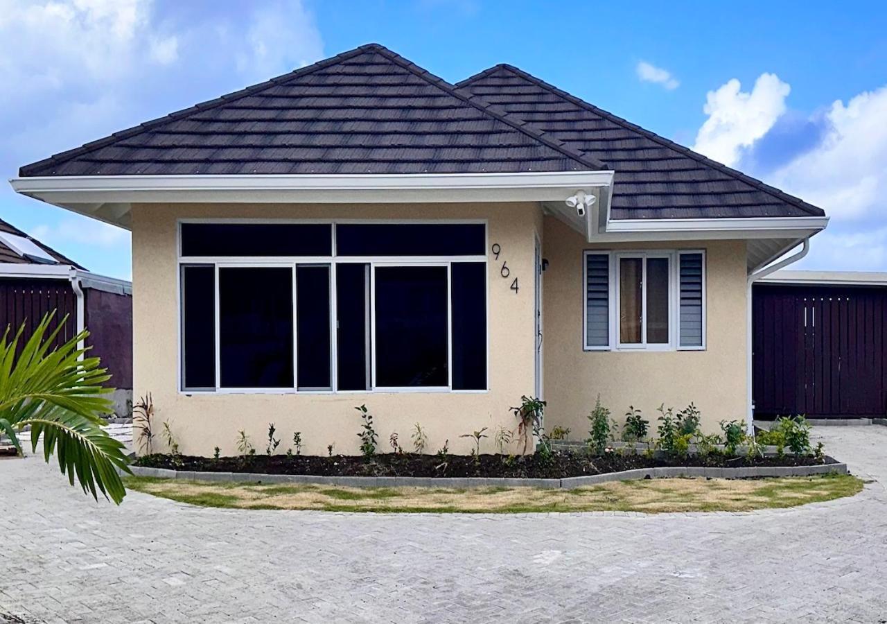 Jamnick Vacation Rentals - Richmond, St Ann, Jamaica Ocho Rios Exterior photo