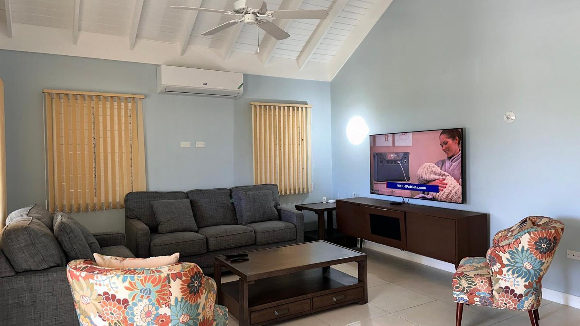 Jamnick Vacation Rentals - Richmond, St Ann, Jamaica Ocho Rios Exterior photo