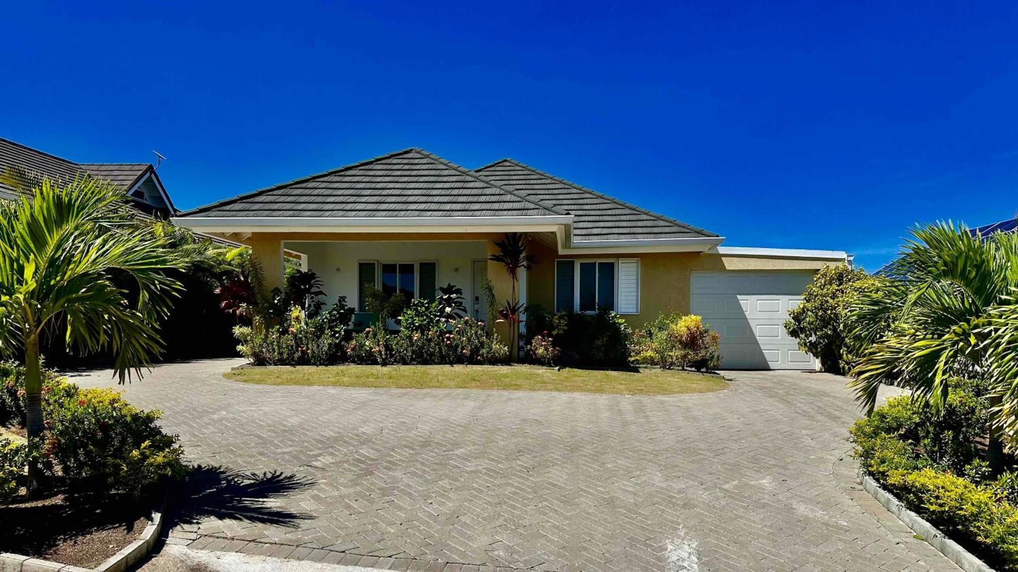 Jamnick Vacation Rentals - Richmond, St Ann, Jamaica Ocho Rios Exterior photo