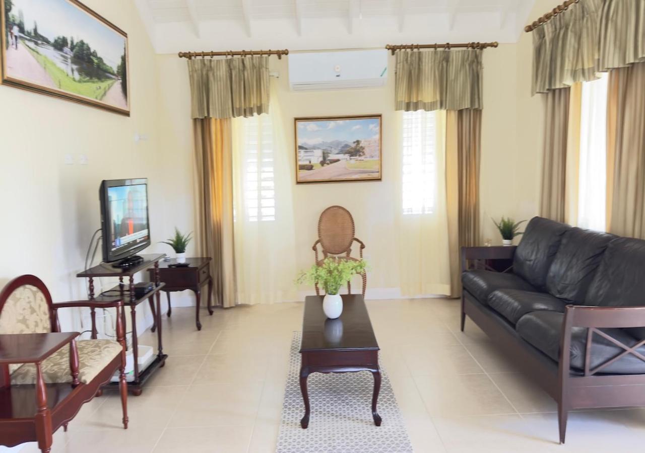 Jamnick Vacation Rentals - Richmond, St Ann, Jamaica Ocho Rios Exterior photo
