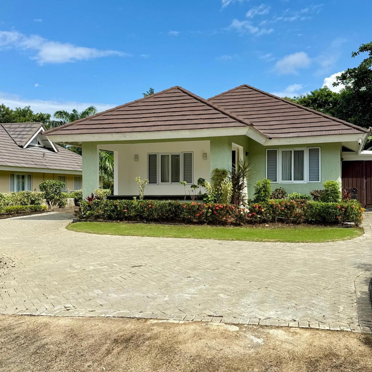Jamnick Vacation Rentals - Richmond, St Ann, Jamaica Ocho Rios Exterior photo