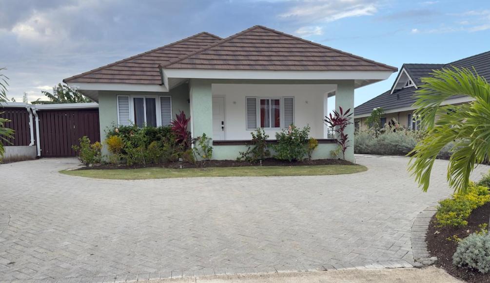 Jamnick Vacation Rentals - Richmond, St Ann, Jamaica Ocho Rios Exterior photo
