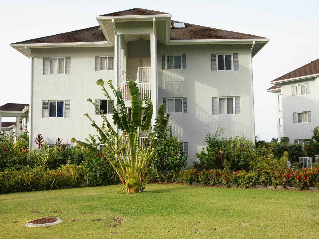 Jamnick Vacation Rentals - Richmond, St Ann, Jamaica Ocho Rios Exterior photo